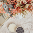 Swatch de La Pause Mogo : Baume après rasage - After shave, Tonsor & Cie
