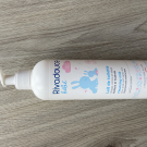 Swatch de MRS.ADB : Lait de toilette, Rivadouce bébé