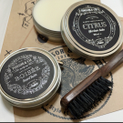 Swatch de mariecharlotteliet : Baume après rasage - After shave, Tonsor & Cie