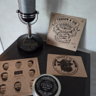 Swatch de guns88210 : Baume après rasage - After shave, Tonsor & Cie