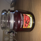 Swatch de candice.hbld : Bougie Parfumée, Yankee Candle