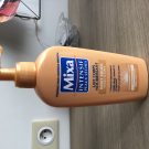 Swatch de candice.hbld : Lait Corps Nourrissant - Effet Soleil, Mixa