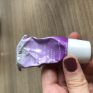 Swatch de candice.hbld : Crème de Jour hydratante à l'Iris, Weleda