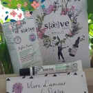 Swatch de chri.dibi : Sérum Botanique Booster Éclat Anti-Taches - Perfect Pisum, Saeve