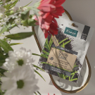 Swatch de evepom13 : Masque tissu détox, Kneipp