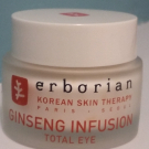 Swatch de marsolo : GINSENG INFUSION TOTAL EYES, Erborian