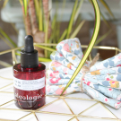 Swatch de malouetsesloups : Élixir de Pen Lan - Huile Précieuse Revitalisation Intensive, Algologie
