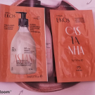 Swatch de jujupartenariat : LAIT CORPS CASTANHA, Natura Brasil