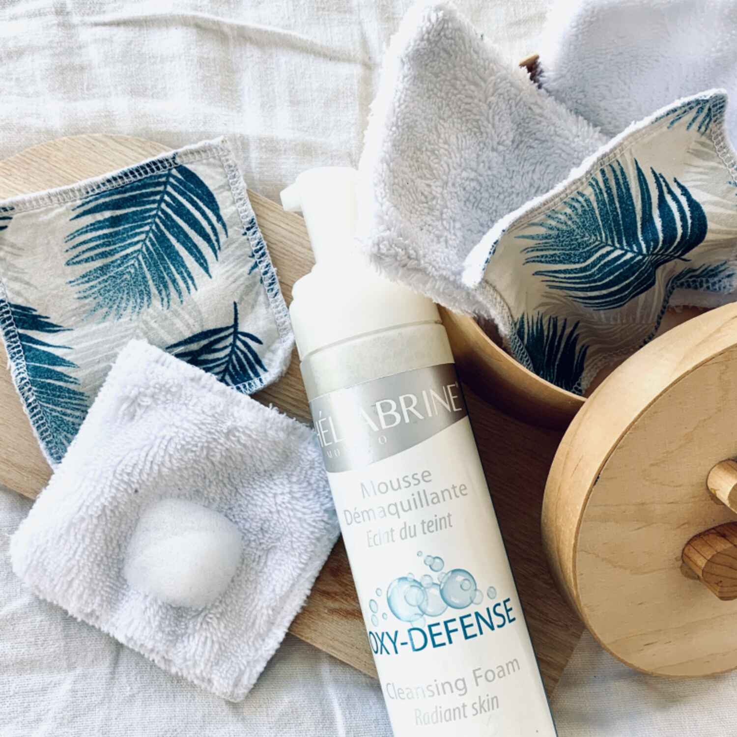 Mousse Oxy-Defense, Heliabrine - Infos et avis