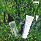 Swatch de Alpha_pwr🌻 : Huile Soyeuse Régénérante, Effiderm