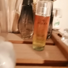 Swatch de Pam09 : Nuxe Sun - Eau Délicieuse Parfumante, Nuxe