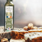 Swatch de Mumussou : Huile d'olive vierge extra biologique origine France, Le Moulin de mon Père