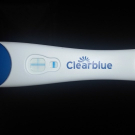 Swatch de mrsmariont : Test de grossesse, Clear blue