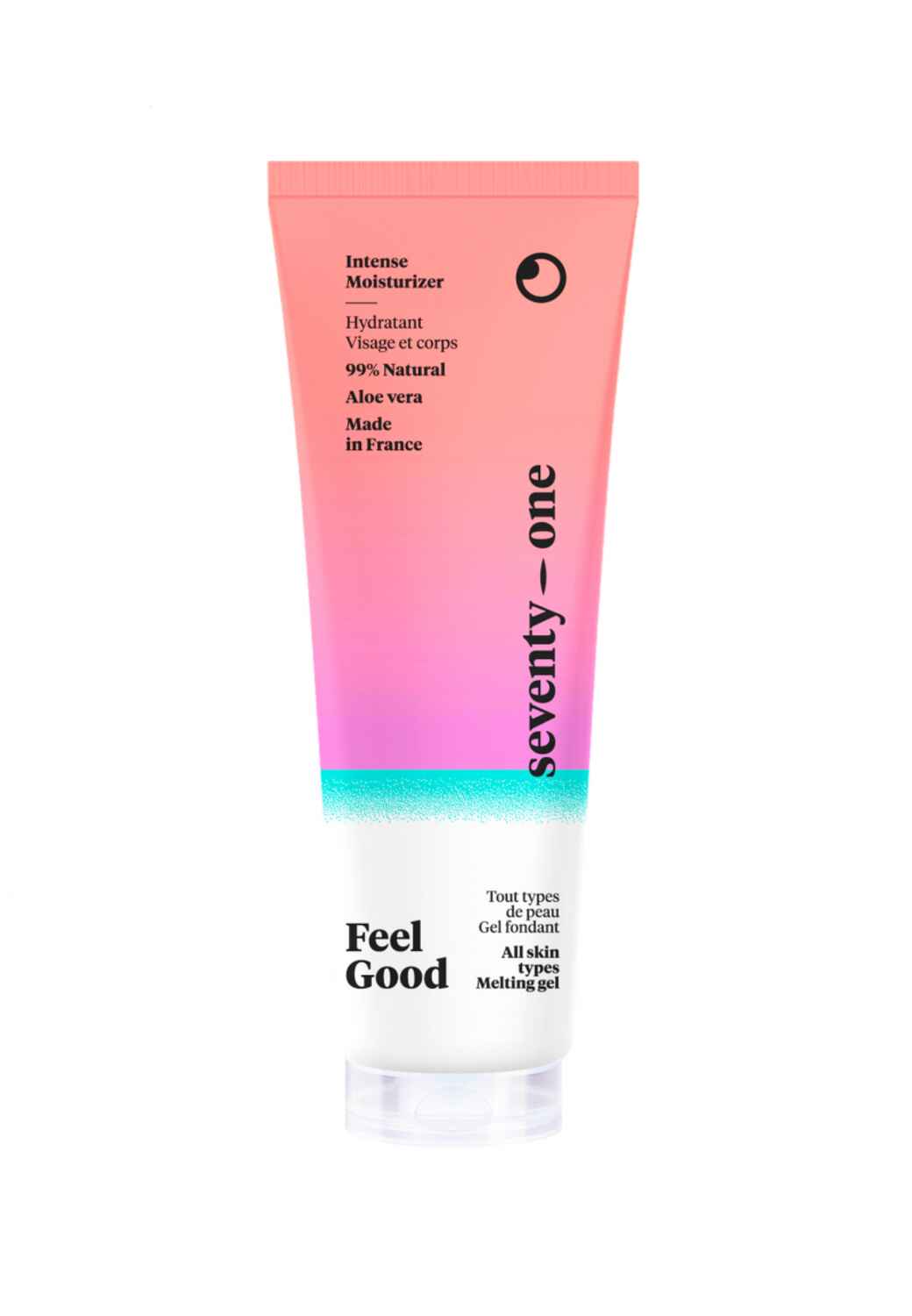 Feel Good - Hydratant Naturel Universel, SeventyOne Percent - Infos et avis