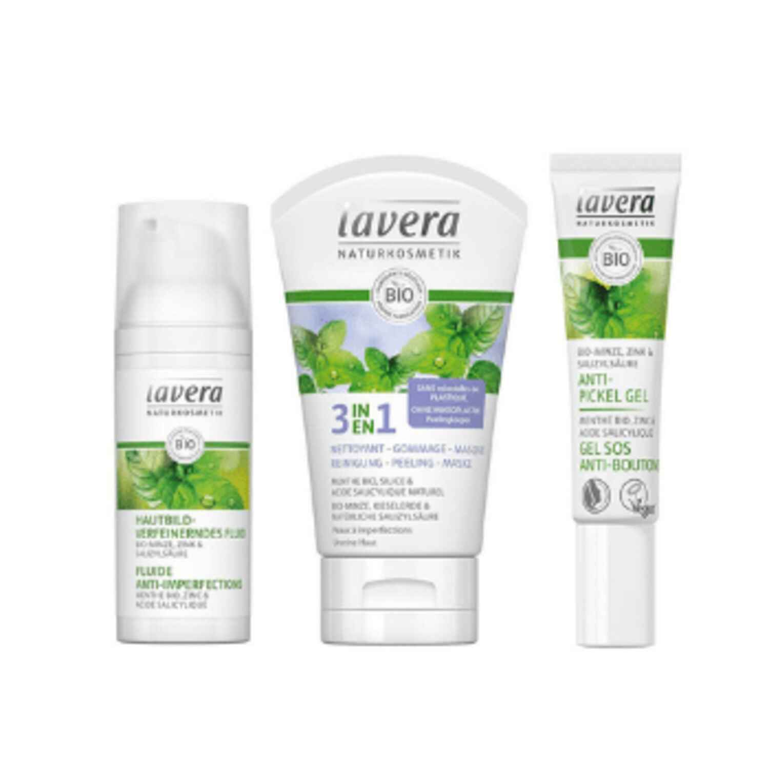 Soin Purifiant Bio Lavera, MY Maquillage - Infos et avis