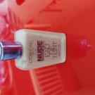 Swatch de Ganache : Nude Magique - Eau de Teint, L'Oréal Paris