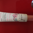 Swatch de Ganache : BB crème matifiante 5 en 1, Lady Green