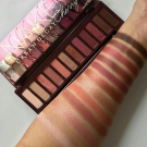 Swatch de marinegougoumis7 : Naked Cherry - Palette de fards à paupières, Urban Decay
