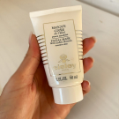 Swatch de JulieRib : Masque Givre au Tilleul, Sisley