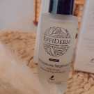 Swatch de lucieblb : Huile Soyeuse Régénérante, Effiderm