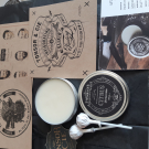 Swatch de karine82 : Baume après rasage - After shave, Tonsor & Cie