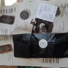 Swatch de karine82 : Baume après rasage - After shave, Tonsor & Cie