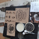 Swatch de karine82 : Baume après rasage - After shave, Tonsor & Cie