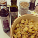 Swatch de zenna_alplt : Huile d'olive vierge extra biologique origine France, Le Moulin de mon Père