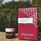 Swatch de symplement : Élixir de Pen Lan - Huile Précieuse Revitalisation Intensive, Algologie