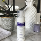 Swatch de @Lilie : Mousse nettoyante, Cattier