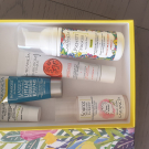 Swatch de Marie testeuse : Diabolique Tomate® - Crème d'Eau Actifs Hydratant(1) 24H, Anti-Age et Bonne Mine, Garancia
