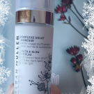 Swatch de regisa : Sérum Complexe Eclat Jeunesse, Alban Muller Génie Botanique