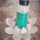 Swatch de Fofia18 : Shampooing low poo pour cheveux frisés ou crépus Lumina, Natura Brasil