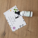Swatch de Anna Lang : Sérum Botanique Booster Éclat Anti-Taches - Perfect Pisum, Saeve
