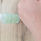 Swatch de Anna Lang : Concentré Purifiant Rééquilibrant, Condensé Paris
