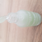 Swatch de Anna Lang : Concentré Purifiant Rééquilibrant, Condensé Paris