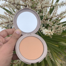 Swatch de nanou95270@hotmail.fr : Poudre compacte naturelle, Natorigin
