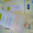 Swatch de Verlec : Ainy gommage pure éclat, Aïny