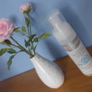 Swatch de Lili dans la Vallée : Mousse Oxy-Defense, Heliabrine