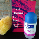 Swatch de skin_carebeaute : Déodorant Biome Protect, Sanex
