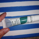 Swatch de Ninasopka : Regard des vagues, Algologie