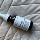 Swatch de chabrqt : Caffeine Solution 5%   EGCG, The Ordinary