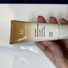 Swatch de CarolineFrd : Soin lissant autobronzant visage, Dr Pierre Ricaud