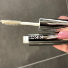 Swatch de CarolineFrd : Building Base Coat Mascara, Kiko