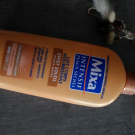 Swatch de zaz19 : Lait Corps Nourrissant - Effet Soleil, Mixa
