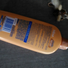 Swatch de zaz19 : Lait Corps Nourrissant - Effet Soleil, Mixa