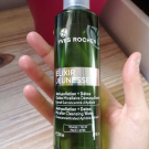 Swatch de la.vie.en.rousse : Gelée Micellaire Anti-Pollution   Détox, Yves Rocher