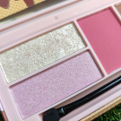 Swatch de Melmkup : Palette Teint & Yeux BYS, MY Maquillage