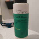 Swatch de Mademoizelle__k : Shampooing low poo pour cheveux frisés ou crépus Lumina, Natura Brasil