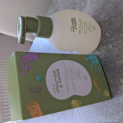Swatch de arich : BABY-WASCHGEL 2 IN 1 MAMAE E BEBE, Natura Brasil
